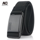 Unisex Magnetic Buckle Tactical Belt