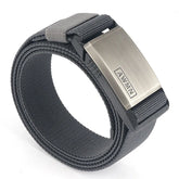 Unisex Magnetic Buckle Tactical Belt