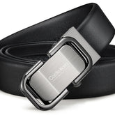Mens Genuine Cowhide Belt 