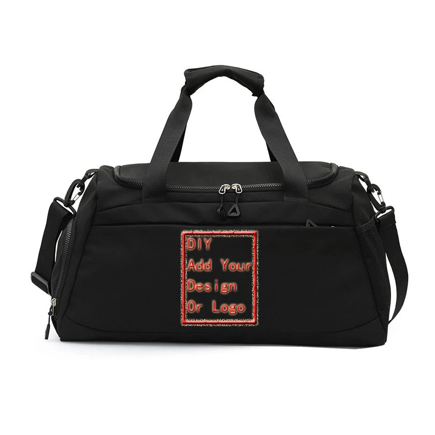 Waterproof Dry Wet Separation Sports Bag
