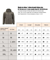 Tactical Waterproof Jacket