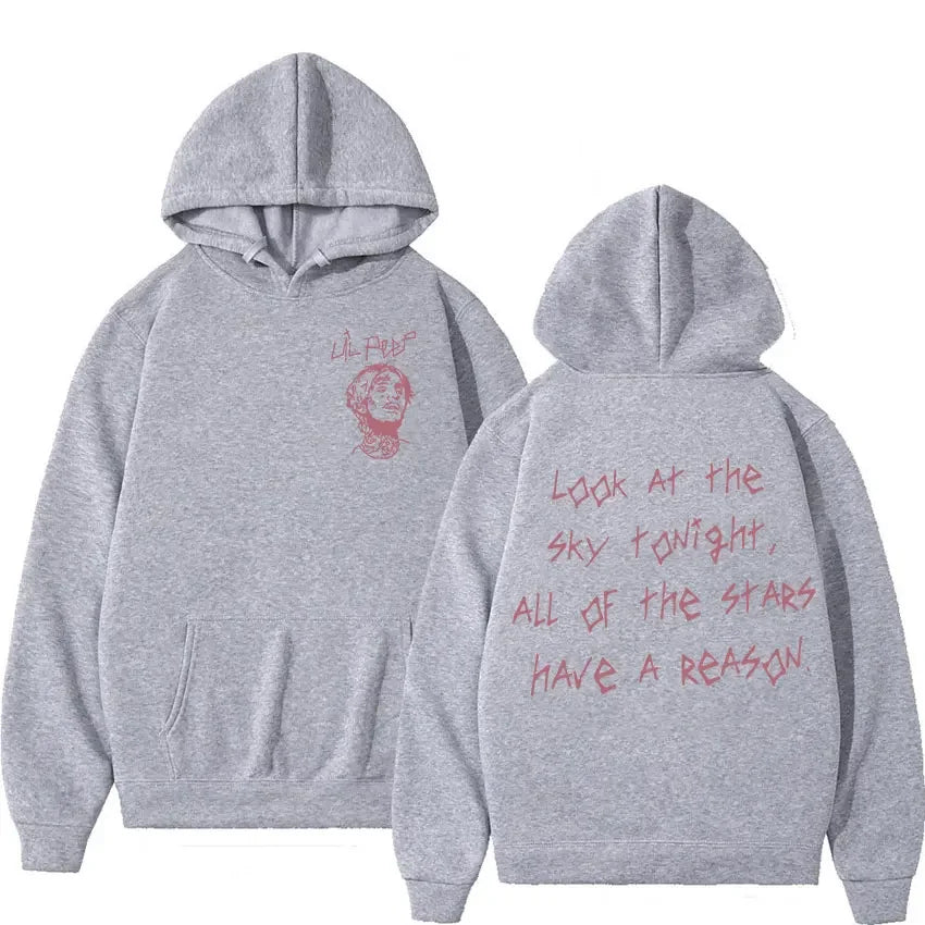 Gothic Graphic Hoodie