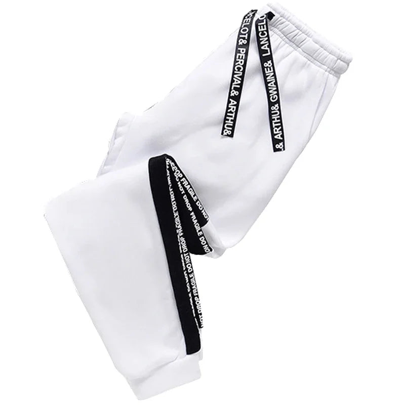 Letter Print Hip Hop Hoodie Casual Long Sleeve Pullover