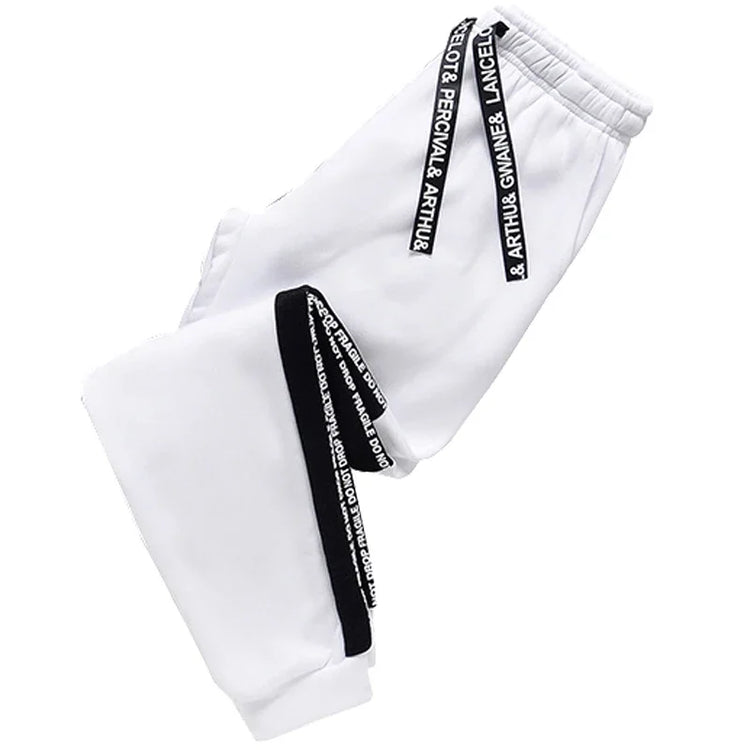 Letter Print Hip Hop Hoodie Casual Long Sleeve Pullover