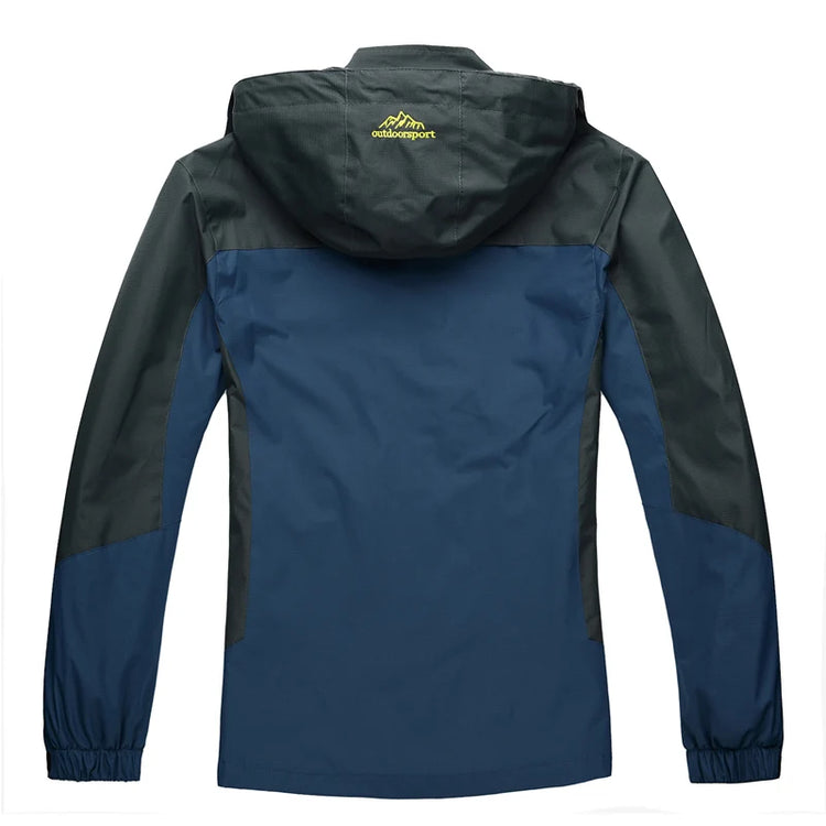 Waterproof Hiking Jacket