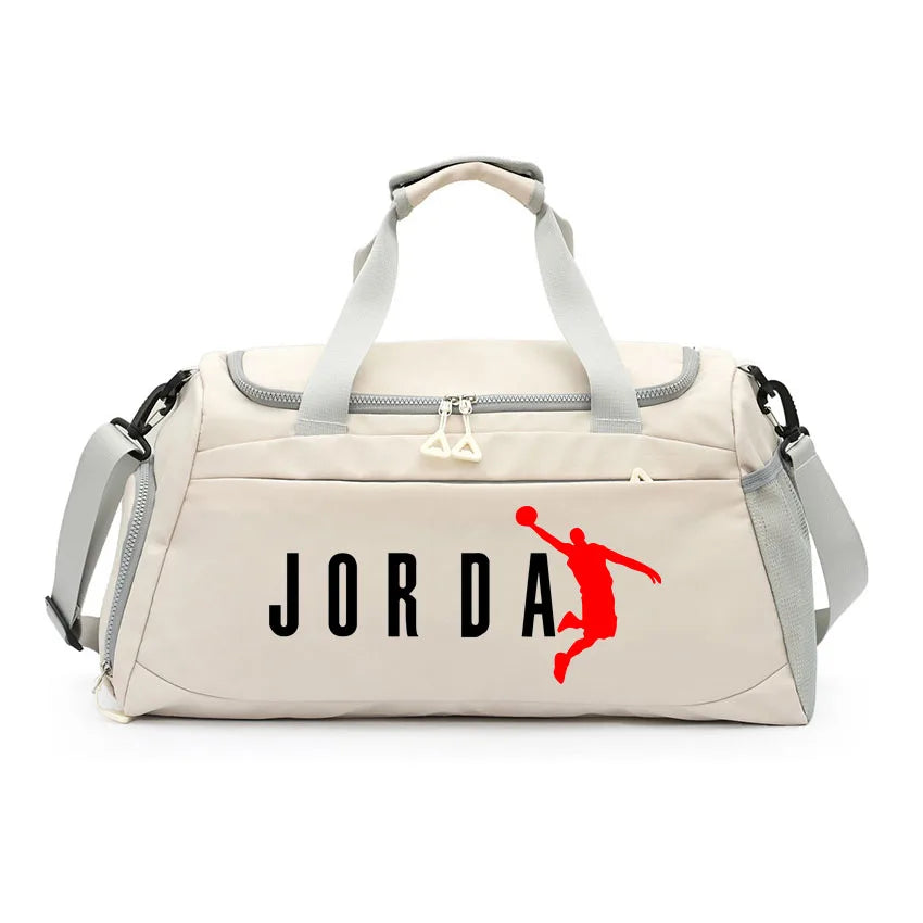 Waterproof Dry Wet Separation Sports Bag