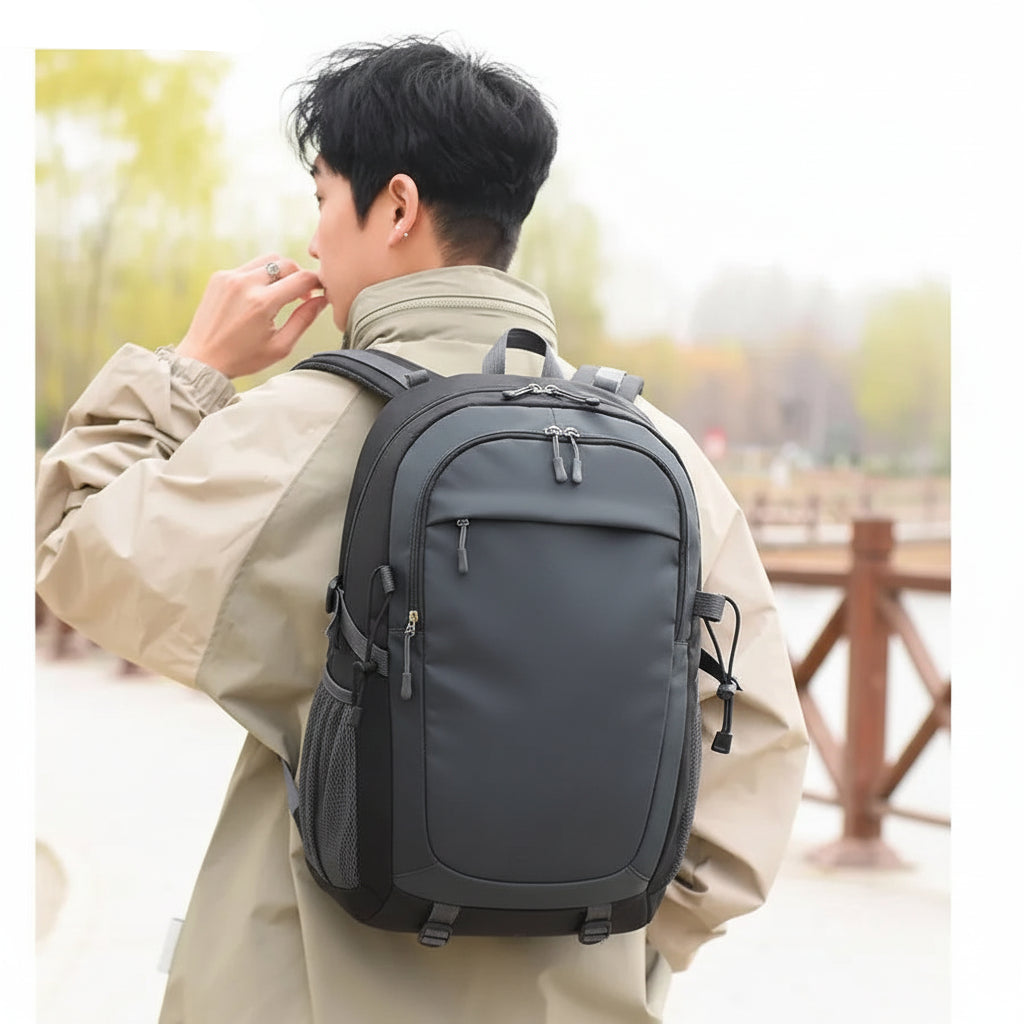 Waterproof Oxford Travel Backpack