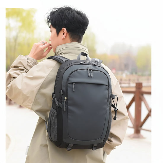 Waterproof Oxford Travel Backpack