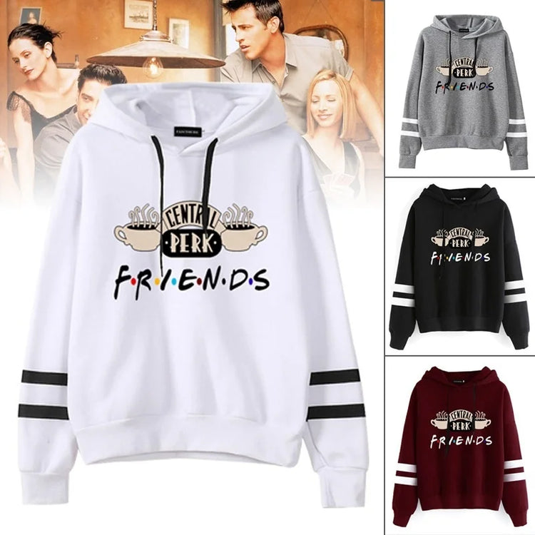Coffee Graphic Hoodie