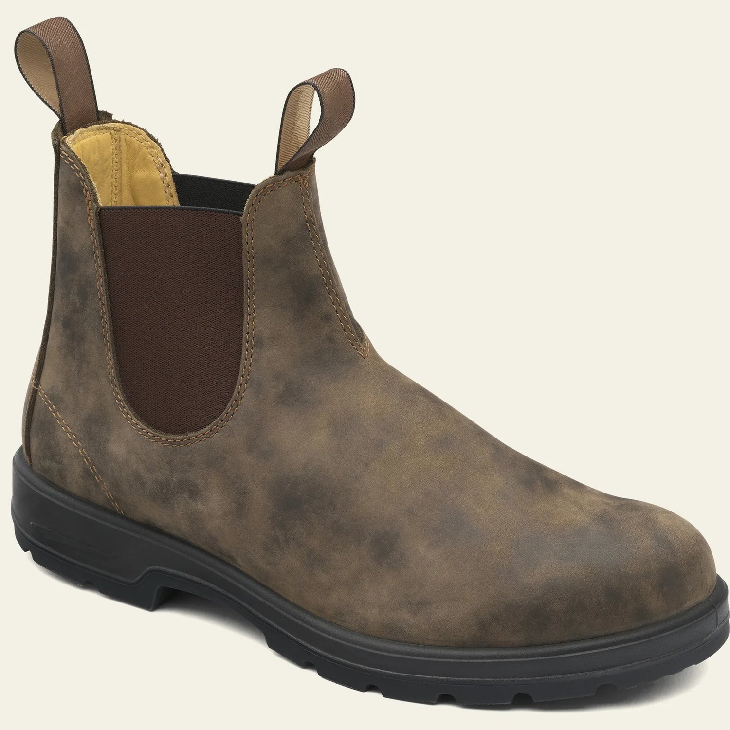 Mens Vintage Chelsea Boots