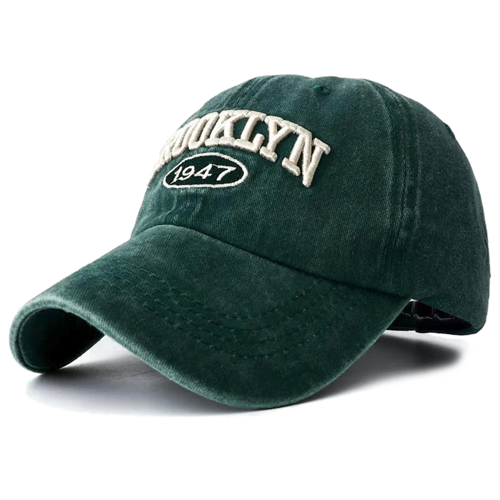 Brooklyn Snapback Hat