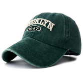Brooklyn Snapback Hat
