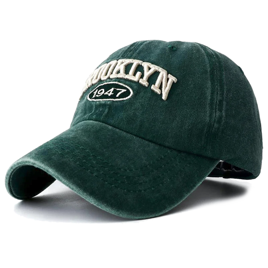 Brooklyn Snapback Hat