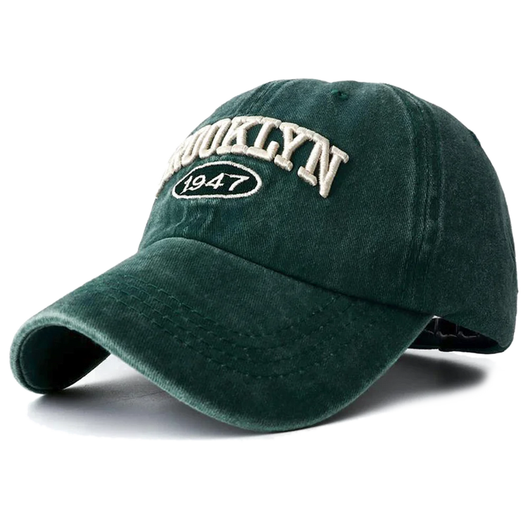 Brooklyn Snapback Hat