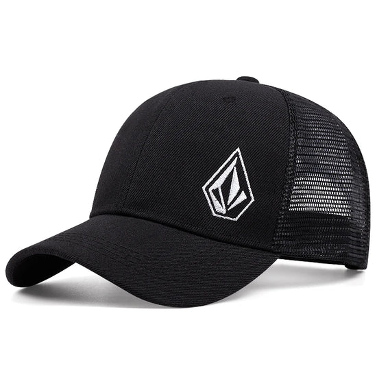 Mesh Baseball Cap