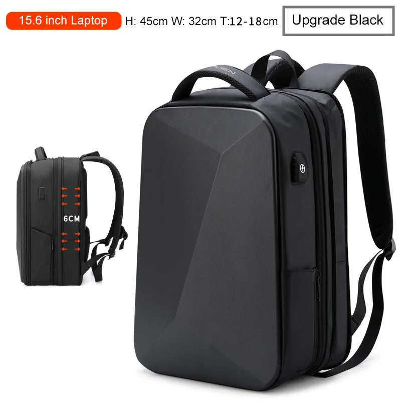 Anti Theft Laptop Backpack 