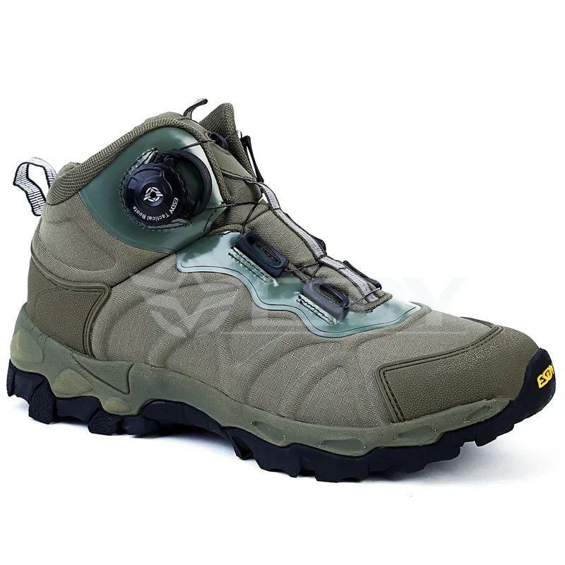 Mens Tactical Combat Boots