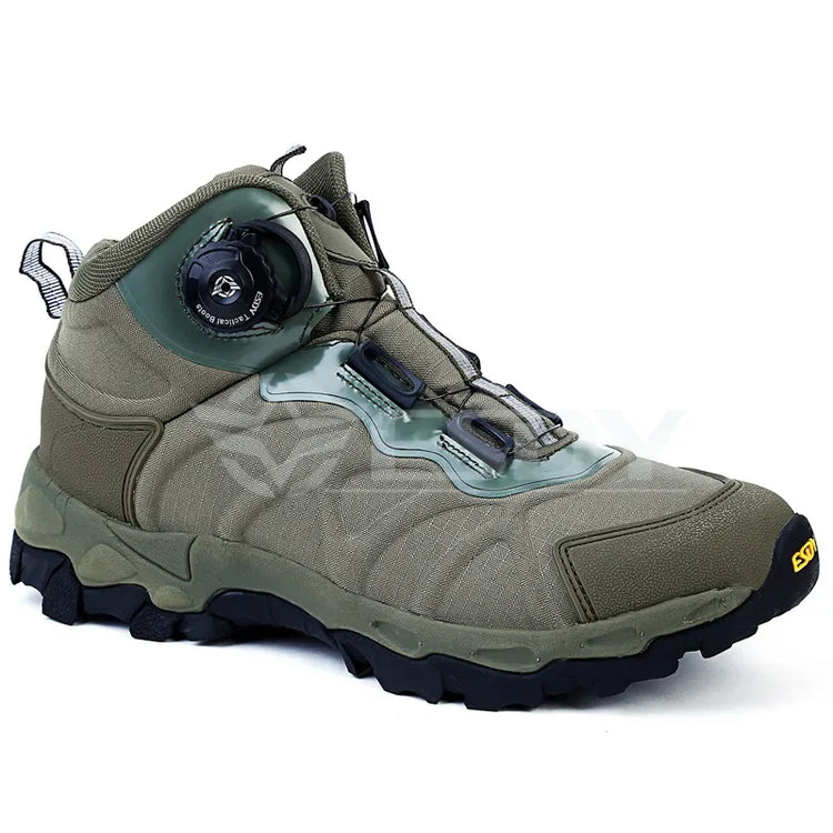 Mens Tactical Combat Boots