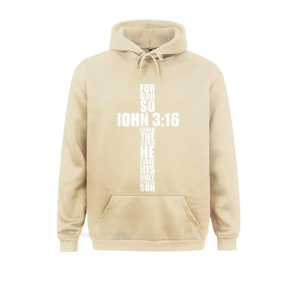 Christian Graphic Hoodie