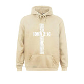 Christian Graphic Hoodie