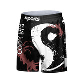 Men’s MMA Fight Shorts