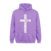 Christian Graphic Hoodie