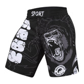 Men’s MMA Fight Shorts