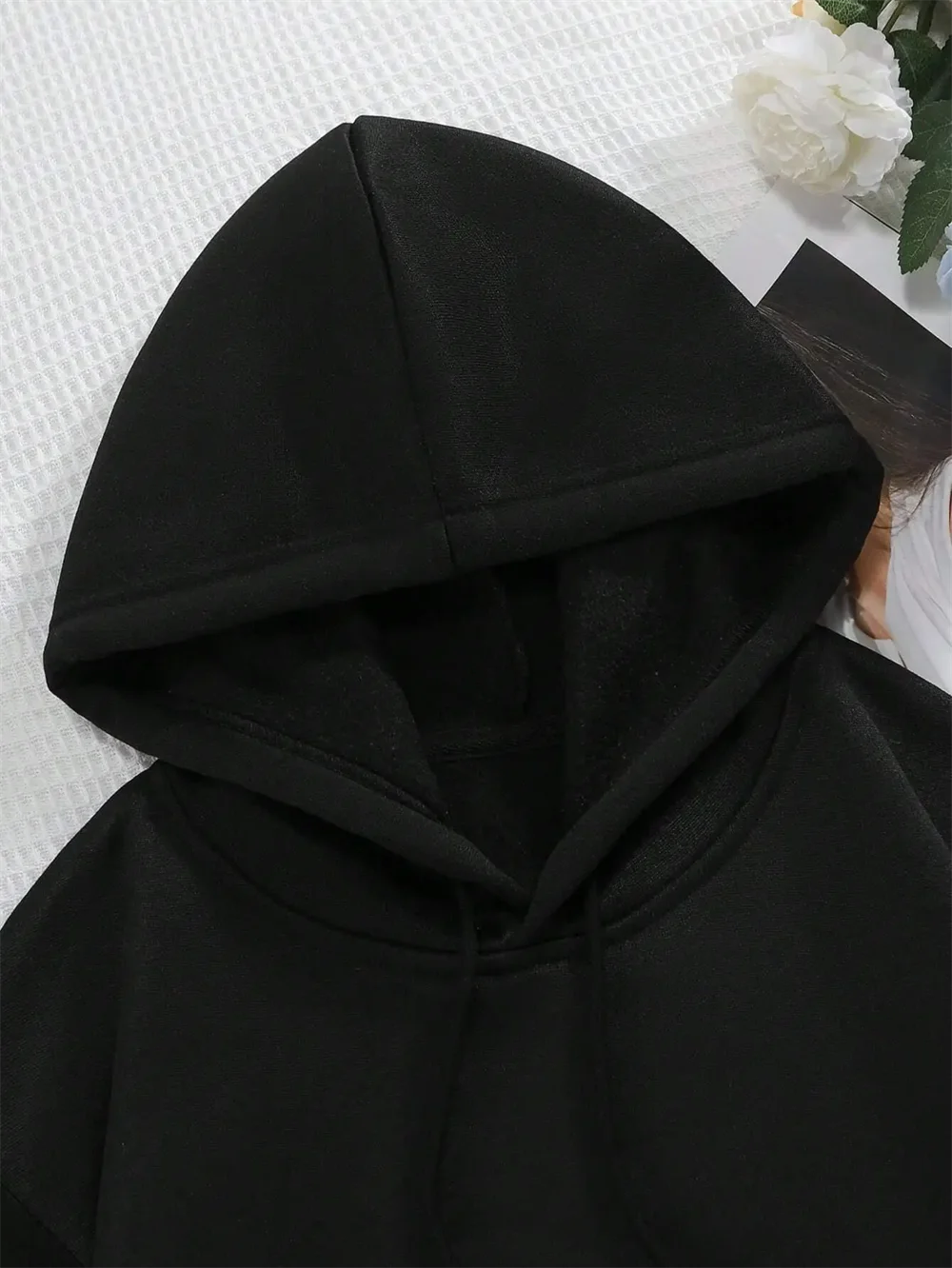Angel and Demon Couple Hoodies
