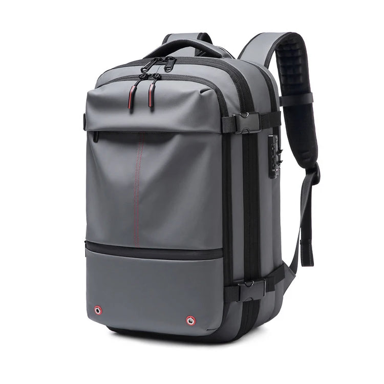 Vacuum Compression Laptop Backpack 