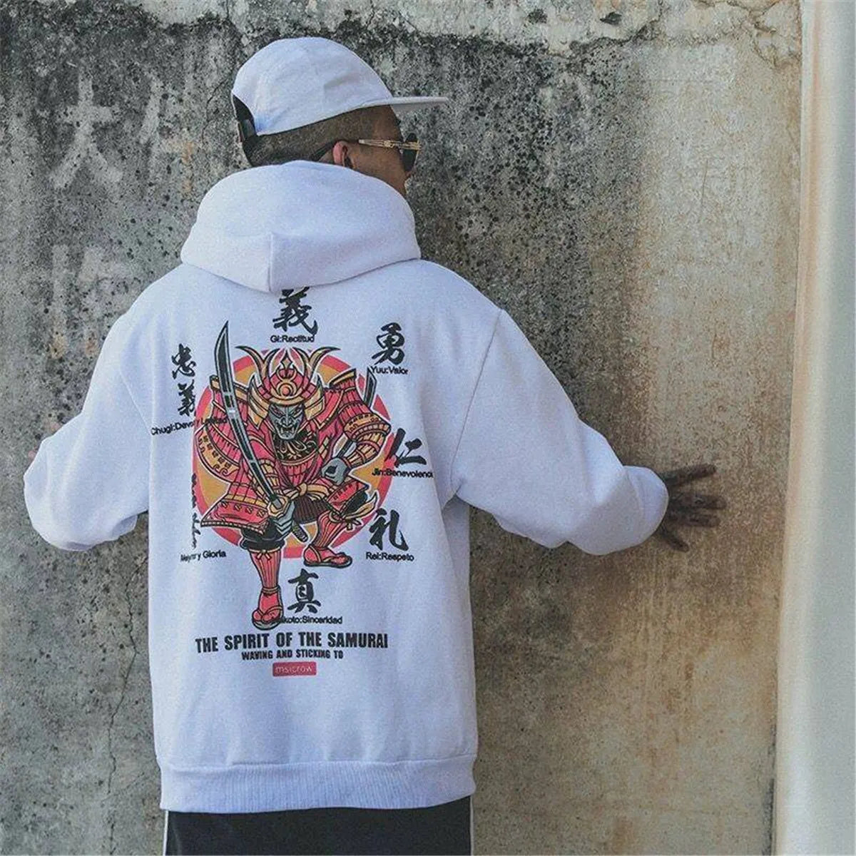 Devil Graphic Hoodie
