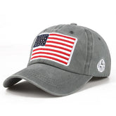 USA Flag Dad Hat