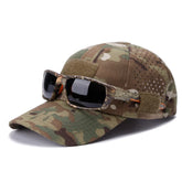 Camouflage Baseball Cap