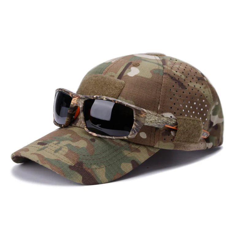 Camouflage Baseball Cap