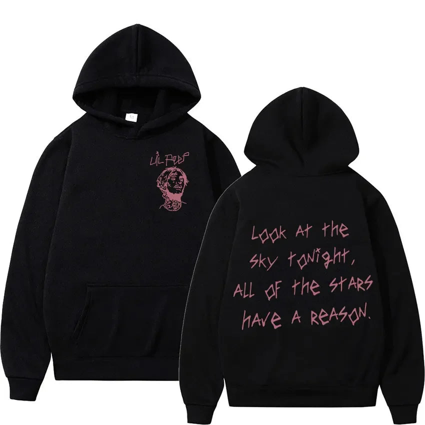 Gothic Graphic Hoodie