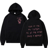 Gothic Graphic Hoodie