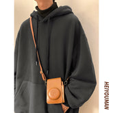 Oversized Harajuku Hoodie