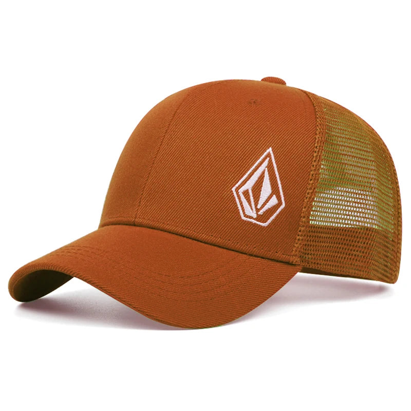 Mesh Baseball Cap