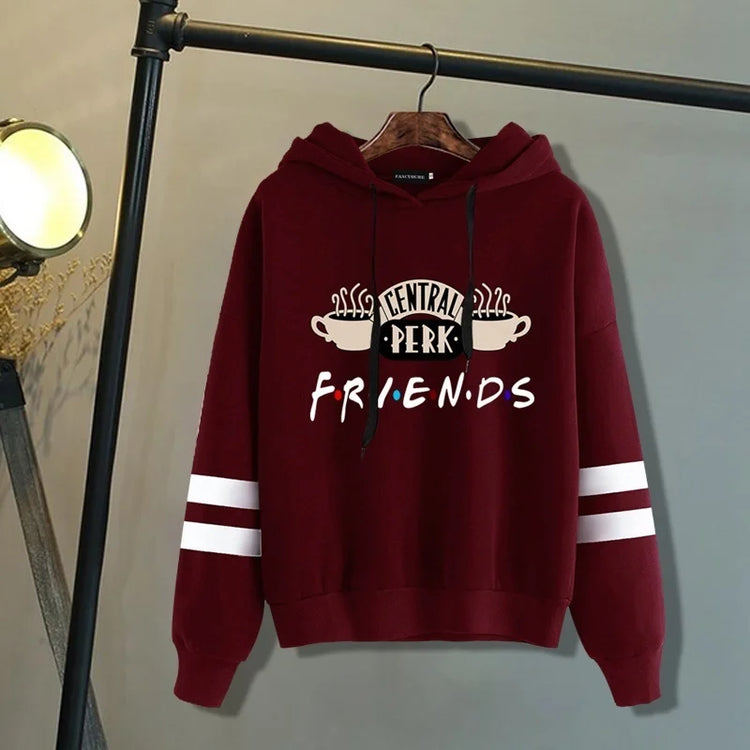 Coffee Graphic Hoodie