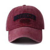 Brooklyn Snapback Hat