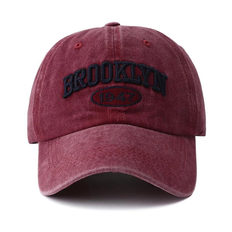 Brooklyn Snapback Hat