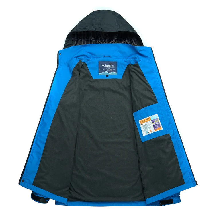 Waterproof Hiking Jacket