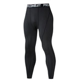 Mens Compression Running Tights