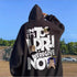 Oversized Graphic Hoodie