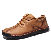 Mens Lightweight Canvas Boat Shoes