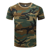 Mens Quick Dry Tactical T Shirt