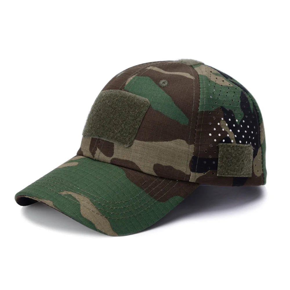 Camouflage Baseball Cap