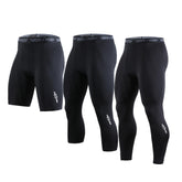 Mens Running Compression Shorts