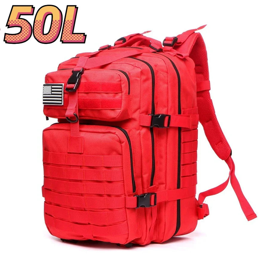 Waterproof Tactical Backpack 