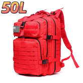 Waterproof Tactical Backpack 