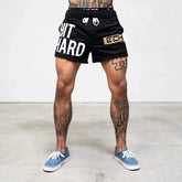 Mens Mesh Gym Shorts